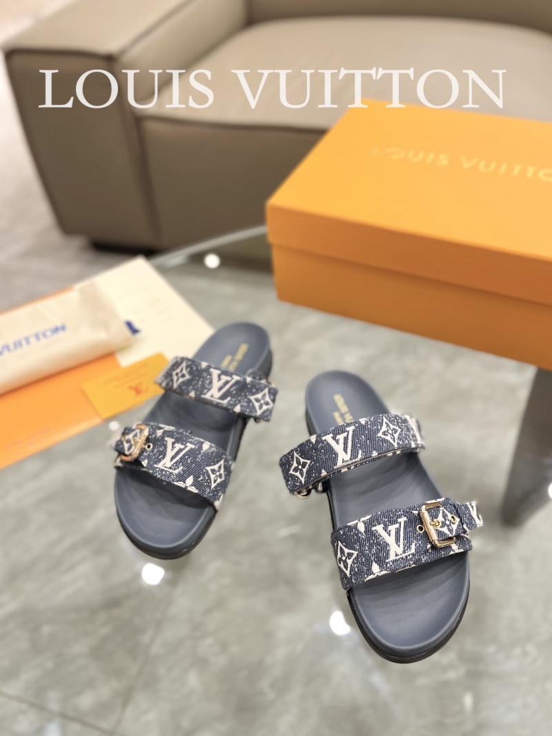 LV Slippers